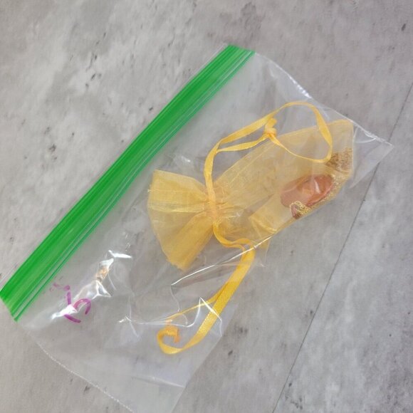 Copper Tone Sand Dollar Necklace Natures Jewelry‎ Gold Tone Chain Beachy - Picture 10 of 10